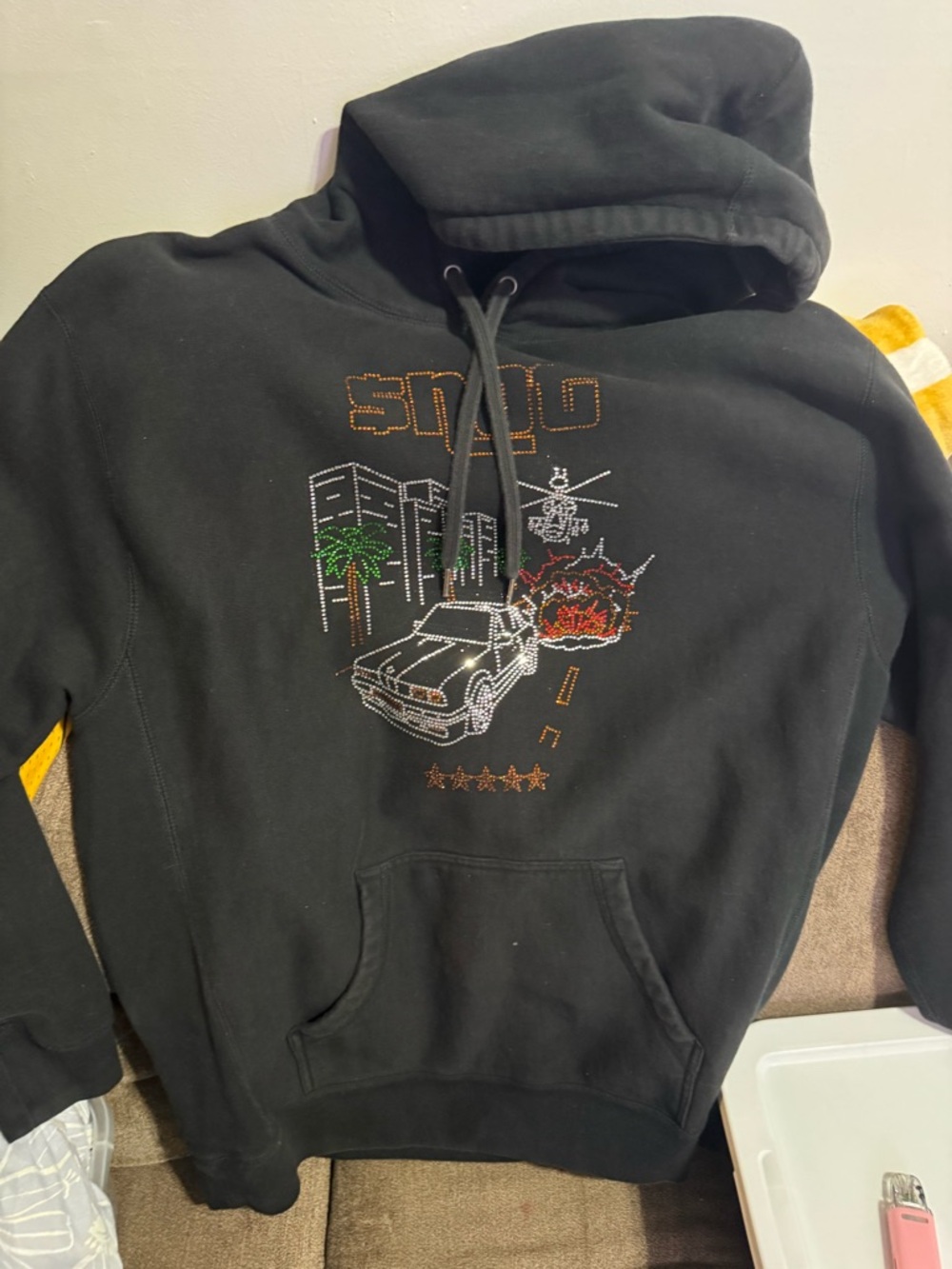 Copes x snot limited drop no restock XL - Picture 4 of 5
